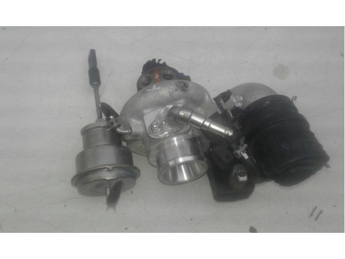 Gebrauchte Turbo Opel Astra K 1.4 Turbo 16V Preis auf Anfrage angeboten von Wessel Parts & Service B.V.