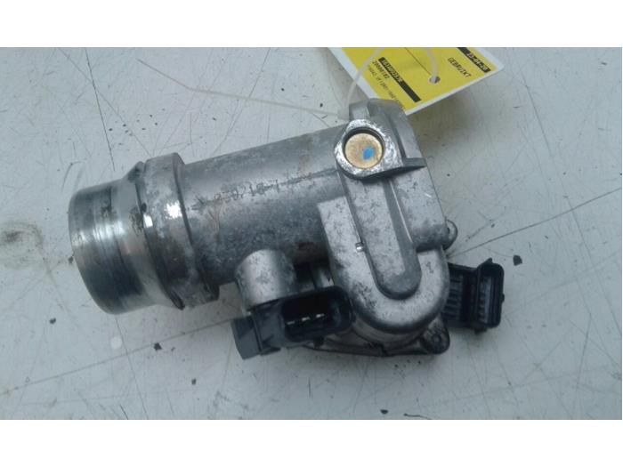 Gebrauchte Drosselklappengehäuse Renault Captur I (2R) 1.5 Energy dCi 90 FAP Preis € 51,45 Margenregelung angeboten von Wessel Parts & Service B.V.