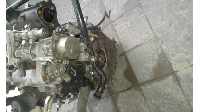 Moteur Fiat 1.3D 199A3000 - Environ 73 000 Km, Compatible Doblo, Fiorino, Punto, Qubo, Occasion