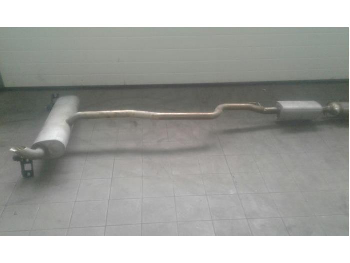 Gebrauchte Katalysator Opel Astra K 1.4 Turbo 16V Preis € 499,00 Margenregelung angeboten von Wessel Parts & Service B.V.