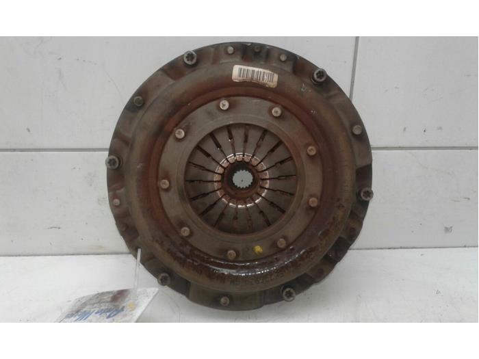 Gebrauchte Schwungrad Fiat Doblo Cargo (263) 1.3 MJ 16V Euro 4 Preis € 131,25 Margenregelung angeboten von Wessel Parts & Service B.V.