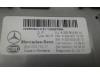 Comfort Module from a Mercedes-Benz GLC Coupe (C253) 3.0 43 AMG V6 Turbo 4-Matic 2017