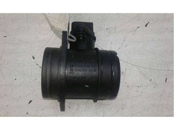 Gebrauchte Luftmengenmesser Volkswagen Caddy III (2KA,2KH,2CA,2CH) 2.0 SDI Preis € 51,45 Margenregelung angeboten von Wessel Parts & Service B.V.