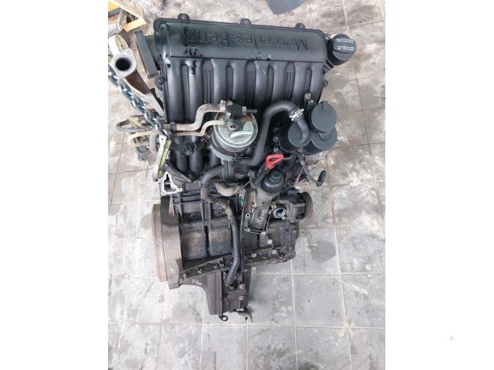 Engine from a Mercedes-Benz Vaneo (W414) 1.7 CDI 16V 2003