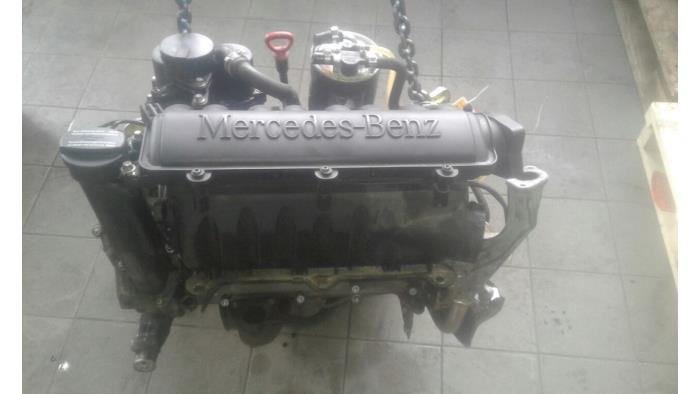 Used Engine Mercedes Vaneo (W414) 1.7 CDI 16V Price € 499,00 Margin scheme offered by Wessel Parts & Service B.V.