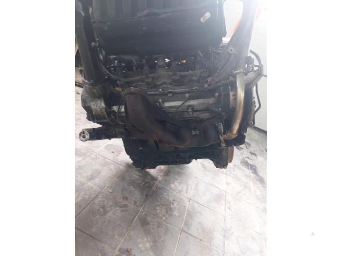 Engine from a Mercedes-Benz Vaneo (W414) 1.7 CDI 16V 2003