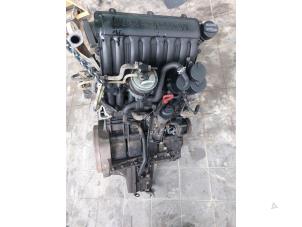 Engine from a Mercedes-Benz Vaneo (W414) 1.7 CDI 16V 2003