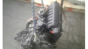 Engine from a Mercedes-Benz Vaneo (W414) 1.7 CDI 16V 2003