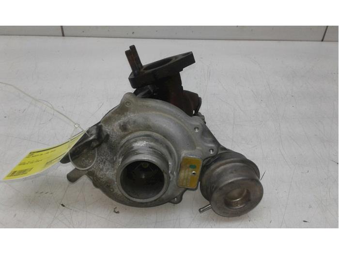 Gebrauchte Turbo Fiat Ducato (250) 2.0 D 115 Multijet Preis € 366,45 Margenregelung angeboten von Wessel Parts & Service B.V.