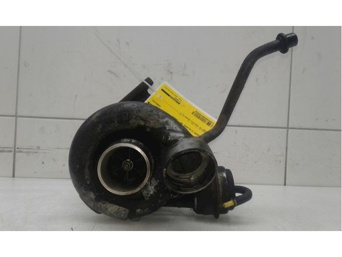 Gebrauchte Turbo Mercedes E (W210) 3.2 E-320 CDI 24V Preis € 208,95 Margenregelung angeboten von Wessel Parts & Service B.V.