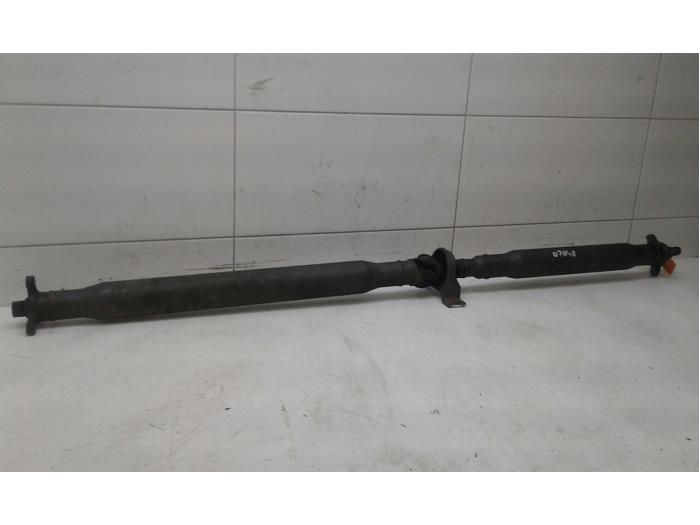 Używane Pólwal Mercedes E (W210) 3.0 E-300D Turbo 24V Cena € 271,95 Procedura marży oferowane przez Wessel Parts & Service B.V.