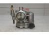 Throttle body from a Opel Agila