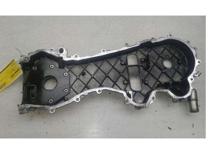 Usagé Couvercle de distribution Fiat Doblo Cargo (263) 1.3 MJ 16V DPF Euro 5 Prix € 82,95 Règlement à la marge proposé par Wessel Parts & Service B.V.