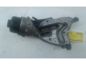 Used Oil filter housing Fiat Doblo Cargo (263) 1.6 D Multijet Price on request offered by Autobedrijf G.H. Wessel B.V.