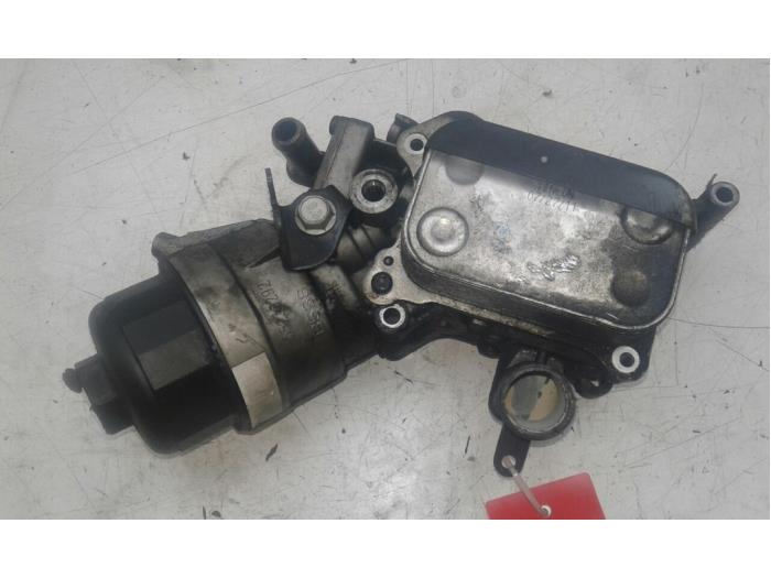 Gebrauchte Ölfilterhalter Chevrolet Aveo 1.3 D 16V Preis € 63,00 Margenregelung angeboten von Wessel Parts & Service B.V.