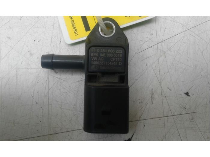 Begagnade Partikelfiltersensor Skoda Octavia Combi (5EAC) 2.0 TDI GreenTec 16V 4x4 Pris € 48,30 Marginaltabell erbjuds av Wessel Parts & Service B.V.