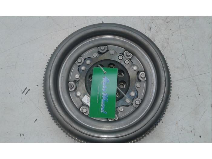 Gebrauchte Schwungrad Volkswagen Golf VII (AUA) 2.0 R 4Motion 16V Preis € 288,75 Margenregelung angeboten von Wessel Parts & Service B.V.