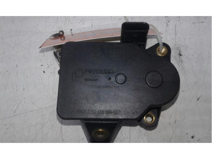 Begagnade Vortexventilmotor Mercedes E (C207) E-350 CDI V6 24V Pris € 103,95 Marginaltabell erbjuds av Wessel Parts & Service B.V.