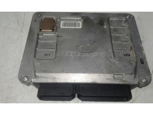 Engine management computer from a Volkswagen Polo IV (9N1/2/3) 1.2 12V 2006