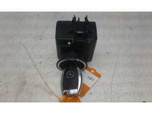 Used Remote control kit Mercedes E (R207) E-220 CDI 16V BlueEfficiency Price on request offered by Autobedrijf G.H. Wessel B.V.