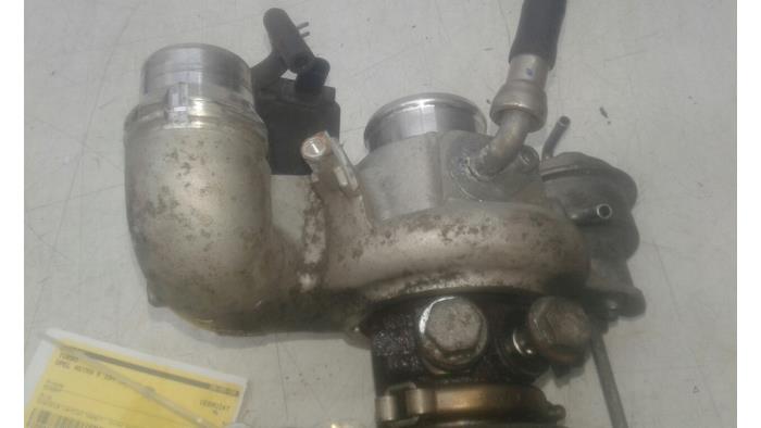 Gebrauchte Turbo Opel Astra Preis auf Anfrage angeboten von Wessel Parts & Service B.V.