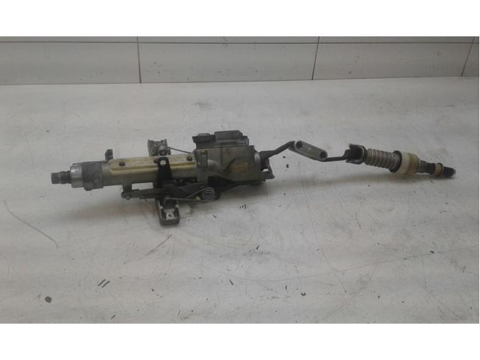 Steering column Mercedes C Combi 2.2 C220 CDI 16V 2094601516