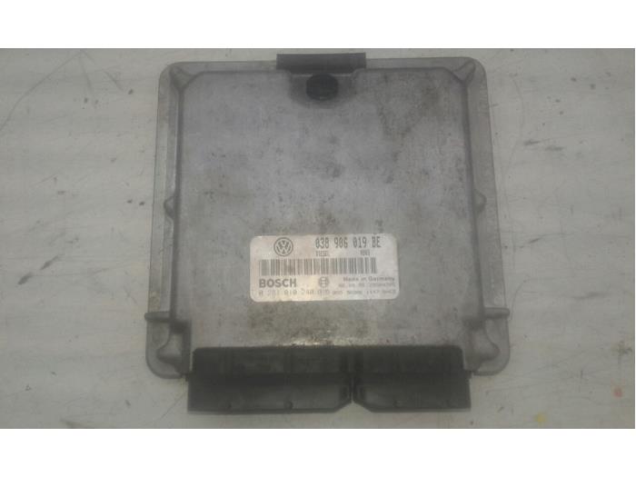 Used Engine management computer Ford Galaxy Price € 82,95 Margin scheme offered by Wessel Parts & Service B.V.