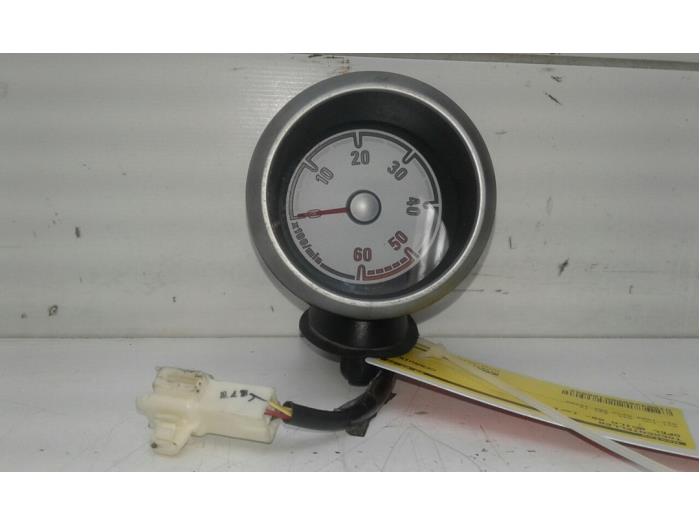 Używane Obrotomierz Opel Agila (B) 1.3 CDTi 16V Ecotec Cena € 47,25 Procedura marży oferowane przez Wessel Parts & Service B.V.