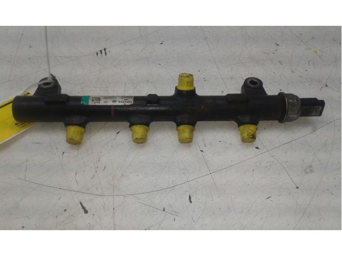 Gebrauchte Einspritzgehäuse Ssang Yong Kyron Preis € 78,75 Margenregelung angeboten von Wessel Parts & Service B.V.