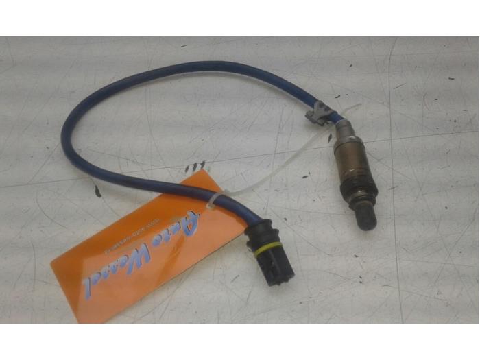 Używane Sonda lambda Mercedes E (W210) 5.0 E-50 AMG V8 32V Cena € 40,95 Procedura marży oferowane przez Wessel Parts & Service B.V.