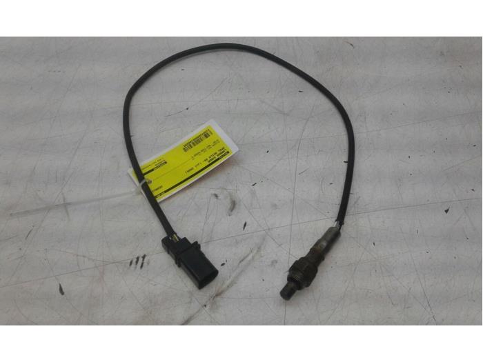 Używane Sonda lambda Opel Agila (B) 1.2 16V Cena € 40,95 Procedura marży oferowane przez Wessel Parts & Service B.V.