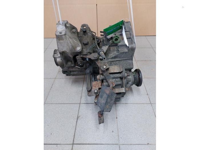 Gebrauchte Getriebe Volkswagen Golf IV (1J1) 1.4 16V Preis € 275,00 Margenregelung angeboten von Wessel Parts & Service B.V.