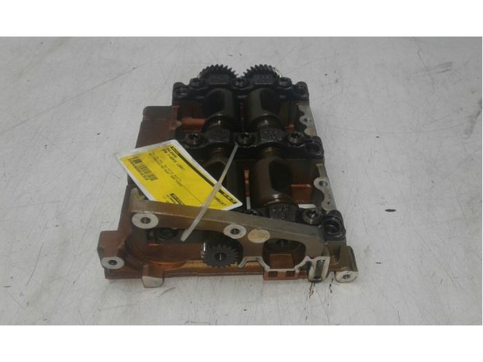 Używane Wal balansujacy BMW 3 serie (E46/4) 316i 16V Cena € 103,95 Procedura marży oferowane przez Wessel Parts & Service B.V.