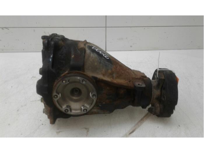 Gebrauchte Differential hinten Mercedes E (W210) 3.0 E-300D Turbo 24V Preis € 288,75 Margenregelung angeboten von Wessel Parts & Service B.V.