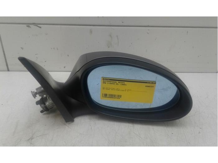 Wing mirror, right from a BMW 3-Serie 2008