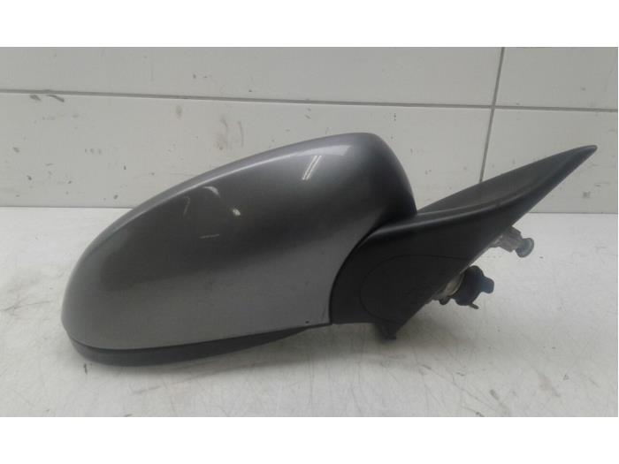 Wing mirror, right from a BMW 3-Serie 2008