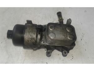 Used Oil filter housing Peugeot 307 (3A/C/D) 2.0 HDi 135 16V FAP Price € 69,00 Margin scheme offered by Autobedrijf G.H. Wessel B.V.