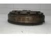 Flywheel from a Peugeot 307 (3A/C/D) 2.0 HDi 135 16V FAP 2004