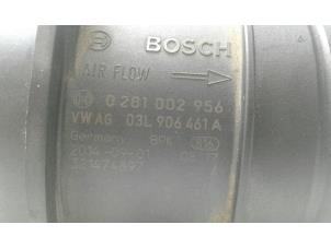 Used Airflow meter Volkswagen Crafter 2.0 TDI 16V Price € 45,00 Margin scheme offered by Autobedrijf G.H. Wessel B.V.