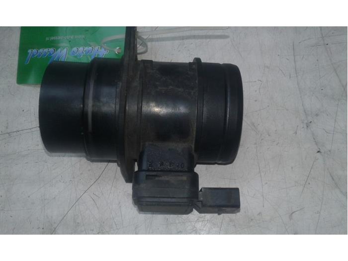 Begagnade Luftflödesmätare Volkswagen Polo V (6R) 1.6 TDI 16V 90 Pris € 47,25 Marginaltabell erbjuds av Wessel Parts & Service B.V.