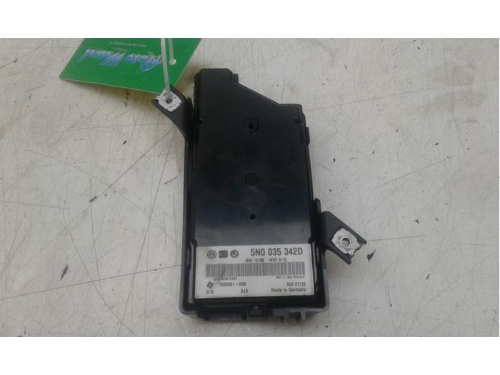 Used Computer, miscellaneous Volkswagen Polo V (6R) 1.6 TDI 16V 90 Price € 78,75 Margin scheme offered by Wessel Parts & Service B.V.