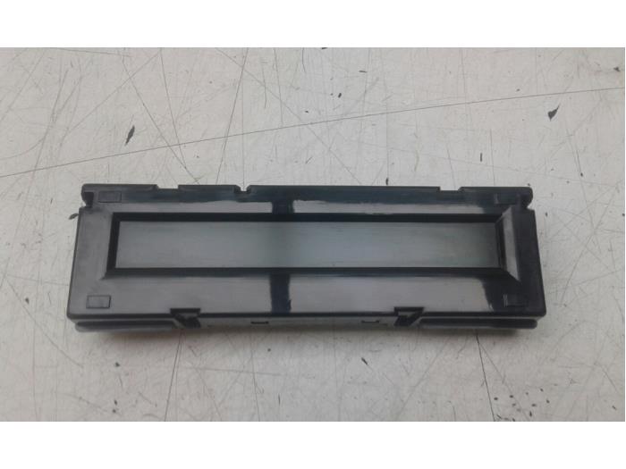Begagnade Innerdisplay Opel Meriva (B) 1.7 CDTI 16V Pris € 93,45 Marginaltabell erbjuds av Wessel Parts & Service B.V.