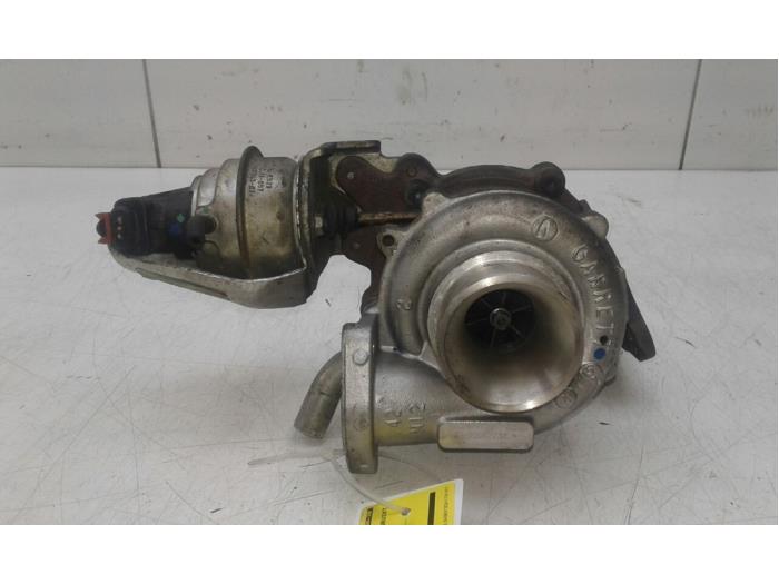 Gebrauchte Turbo Opel Meriva (B) 1.7 CDTI 16V Preis € 236,25 Margenregelung angeboten von Wessel Parts & Service B.V.