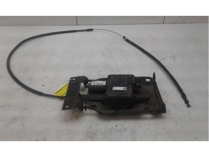 Gebrauchte Handbremse Mechanik Opel Meriva (B) 1.7 CDTI 16V Preis € 103,95 Margenregelung angeboten von Wessel Parts & Service B.V.