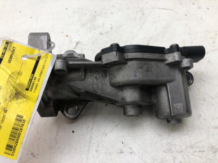 Gebrauchte AGR Ventil Opel Meriva (B) 1.7 CDTI 16V Preis € 43,05 Margenregelung angeboten von Wessel Parts & Service B.V.