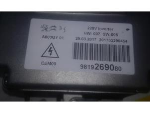 Sonstige van een Opel Grandland (X) 1.5 CDTI 130 2019