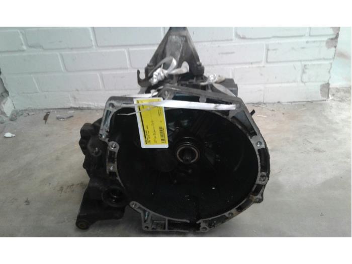 Usagé Boîte de vitesse Ford Focus 1 1.8 16V Prix € 299,00 Règlement à la marge proposé par Wessel Parts & Service B.V.