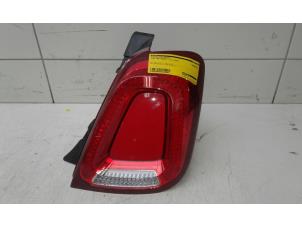 Used Taillight, right Fiat 500C/595C/695C 1.4 T-Jet 16V 595 Turismo Price € 89,00 Margin scheme offered by Autobedrijf G.H. Wessel B.V.