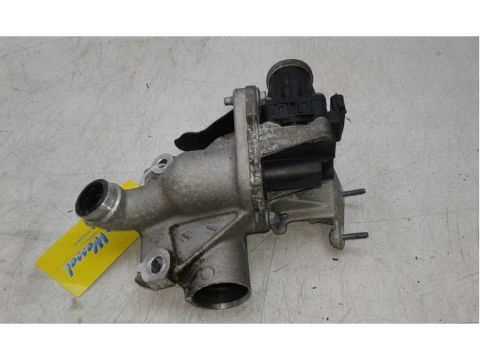 Używane Zawór EGR Renault Megane III Grandtour (KZ) 1.5 dCi 110 Cena € 38,85 Procedura marży oferowane przez Wessel Parts & Service B.V.