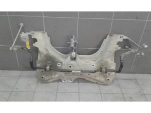 Used Subframe Renault Clio IV (5R) 1.5 Energy dCi 90 FAP Price € 225,00 Margin scheme offered by Autobedrijf G.H. Wessel B.V.